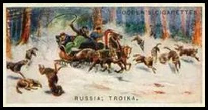 22 Russia Troika